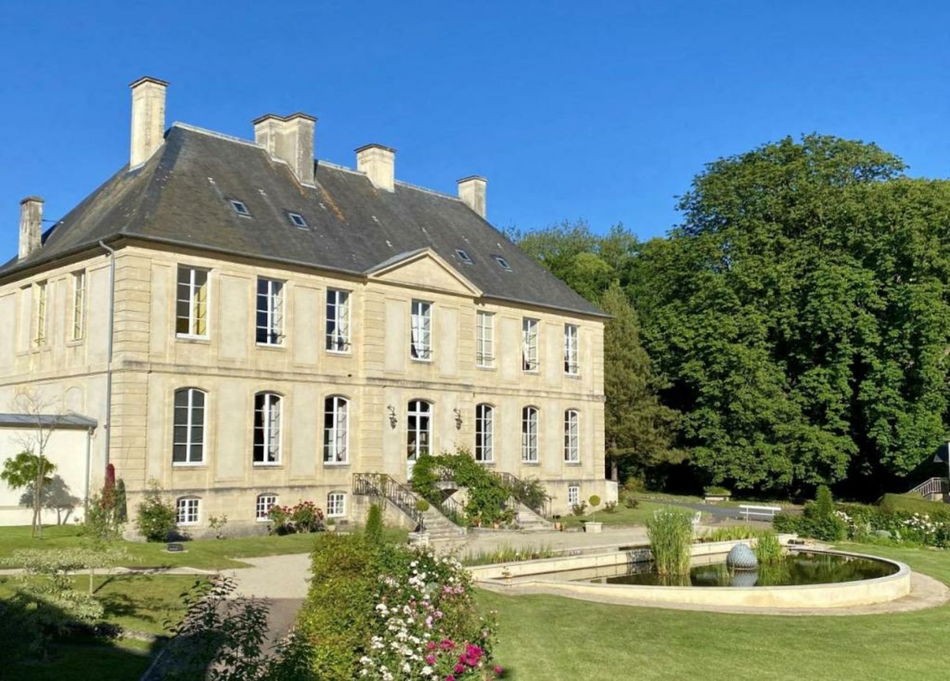 Château de La Ferrière