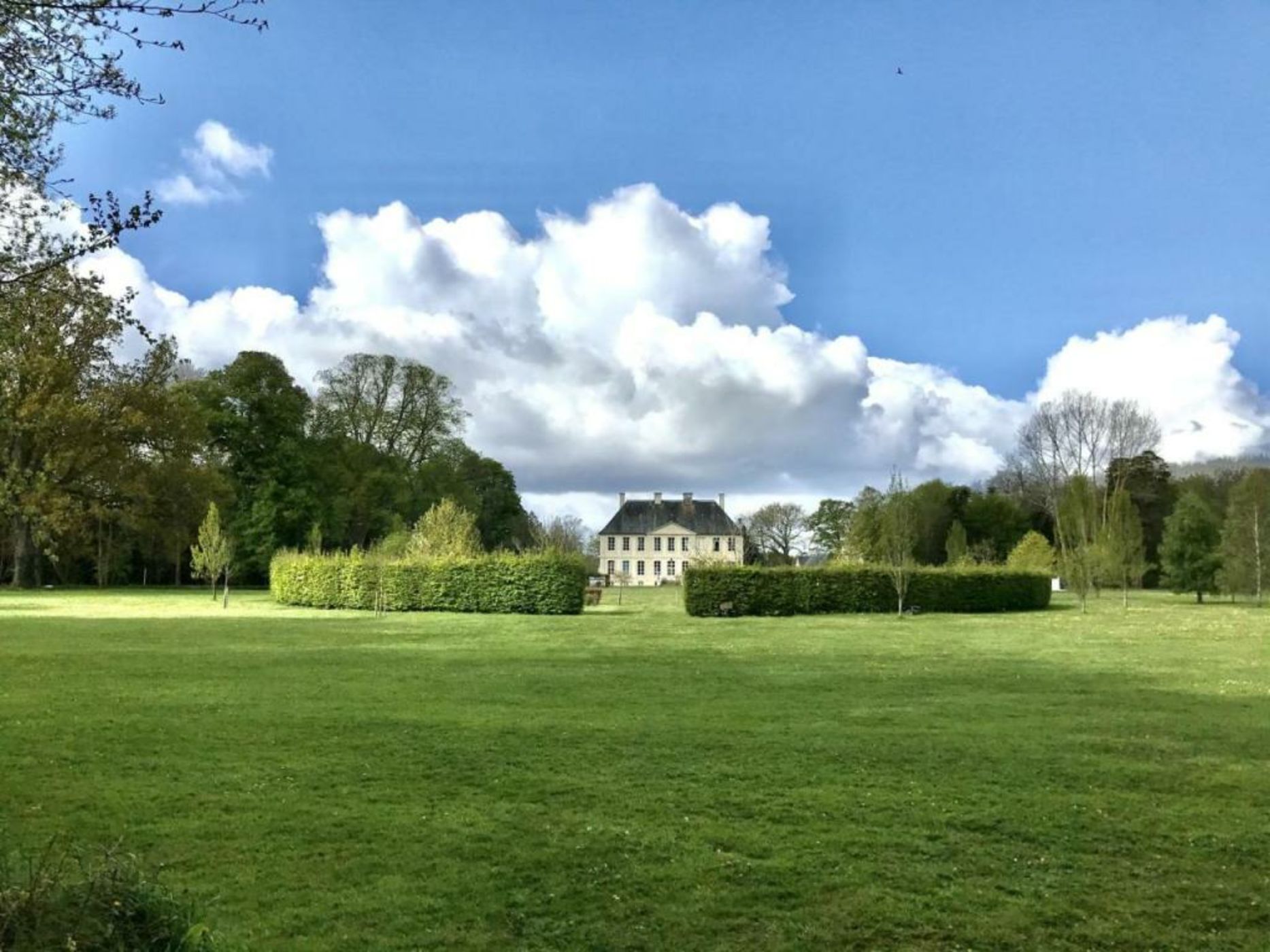 Château de La Ferrière