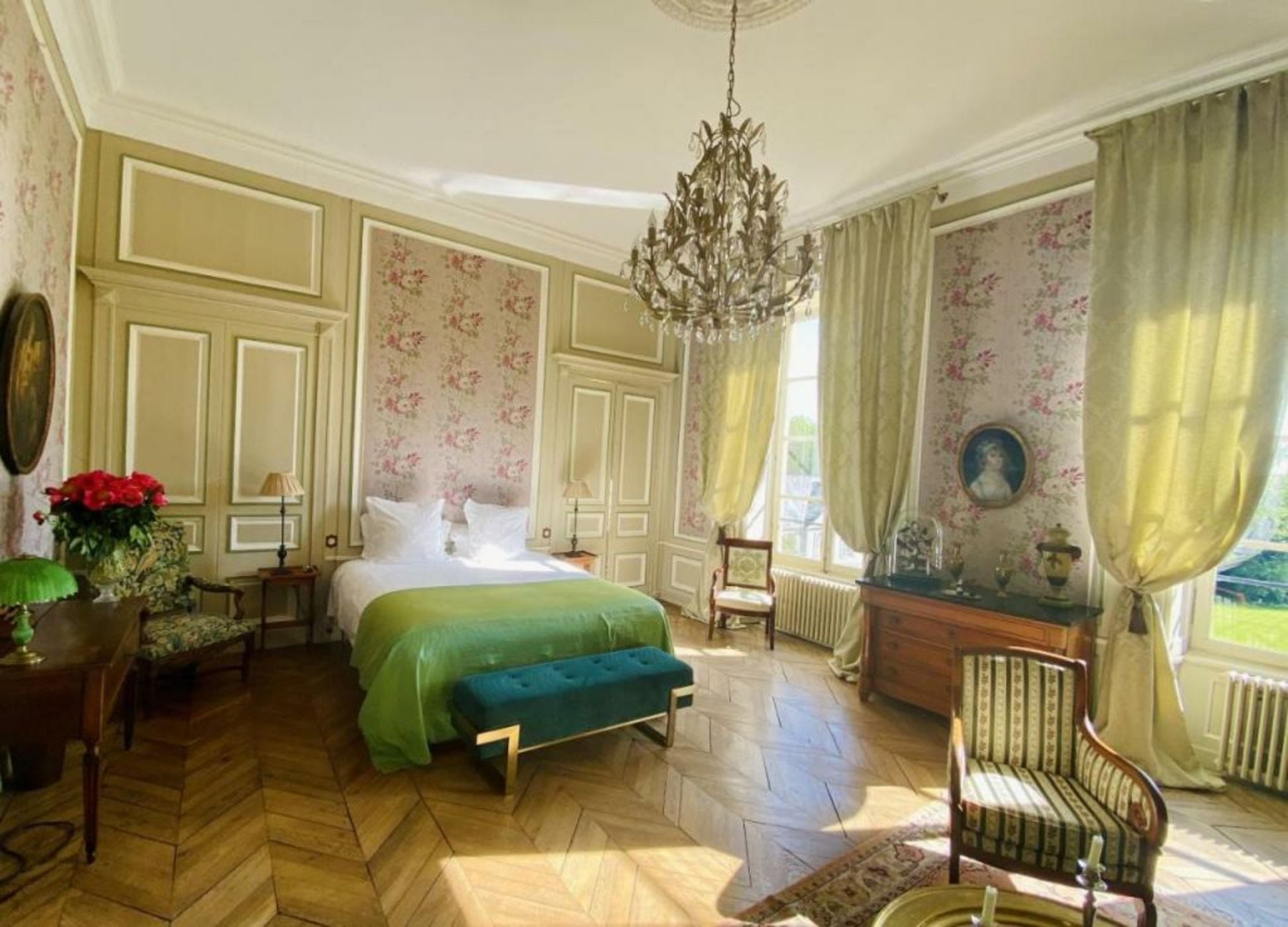 Château de La Ferrière