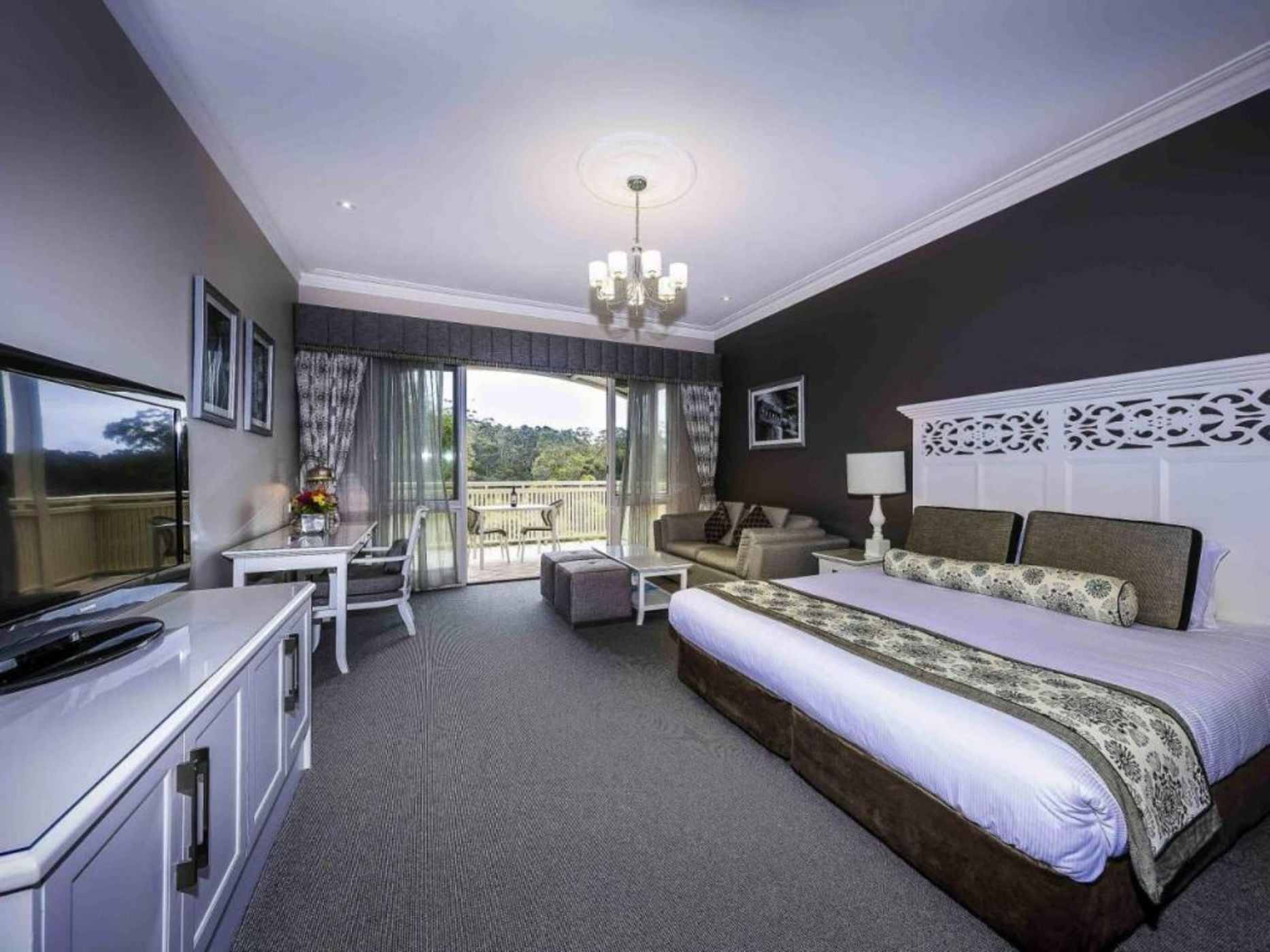 Grand Mercure Basildene Manor