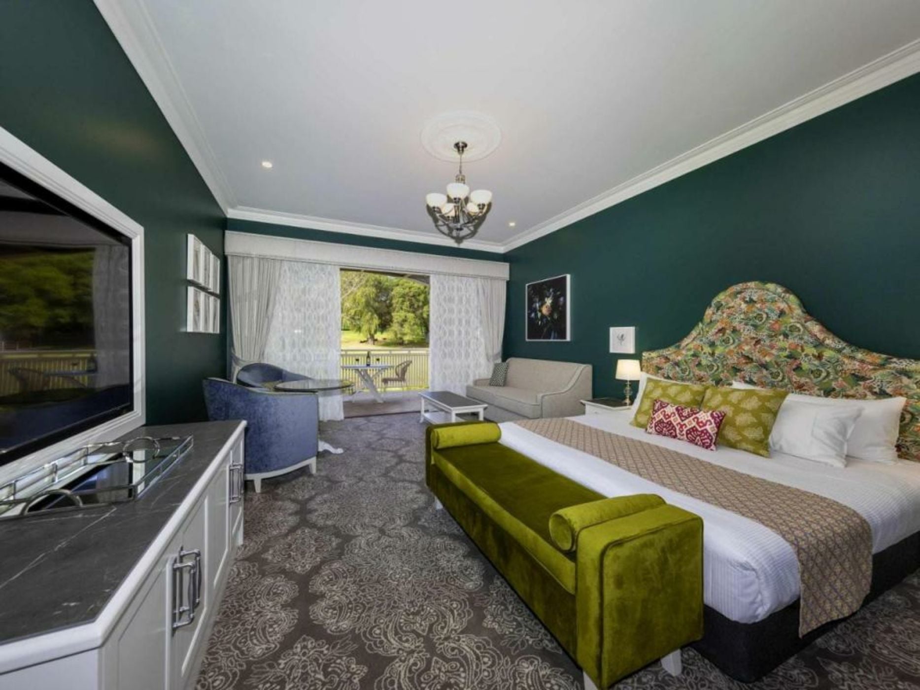 Grand Mercure Basildene Manor