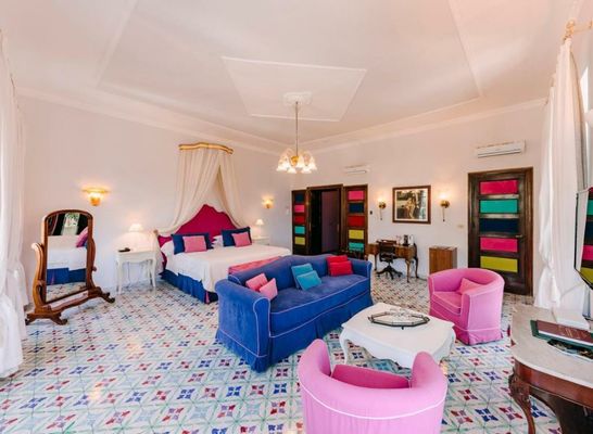 Hotel Villa Maria