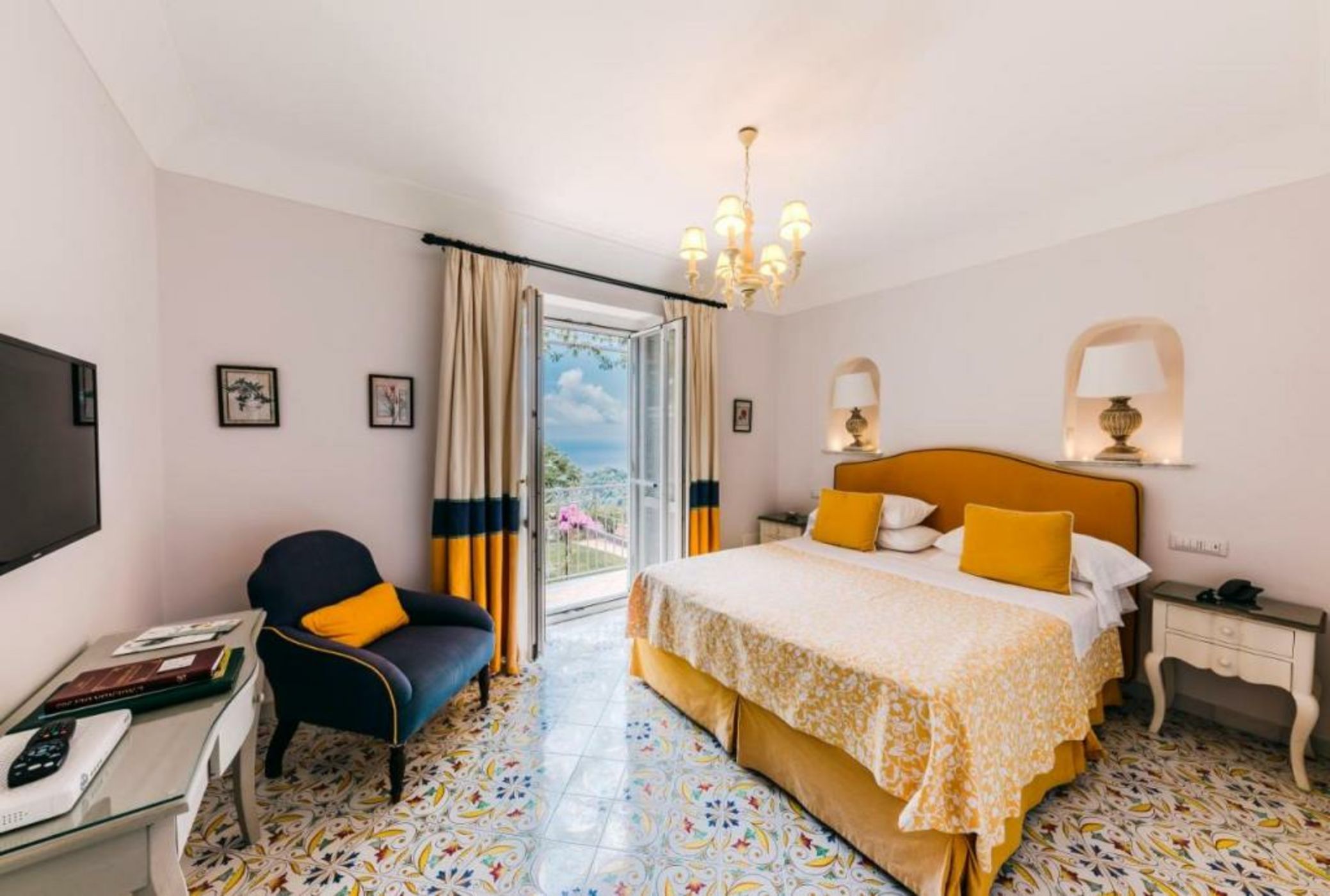 Hotel Villa Maria
