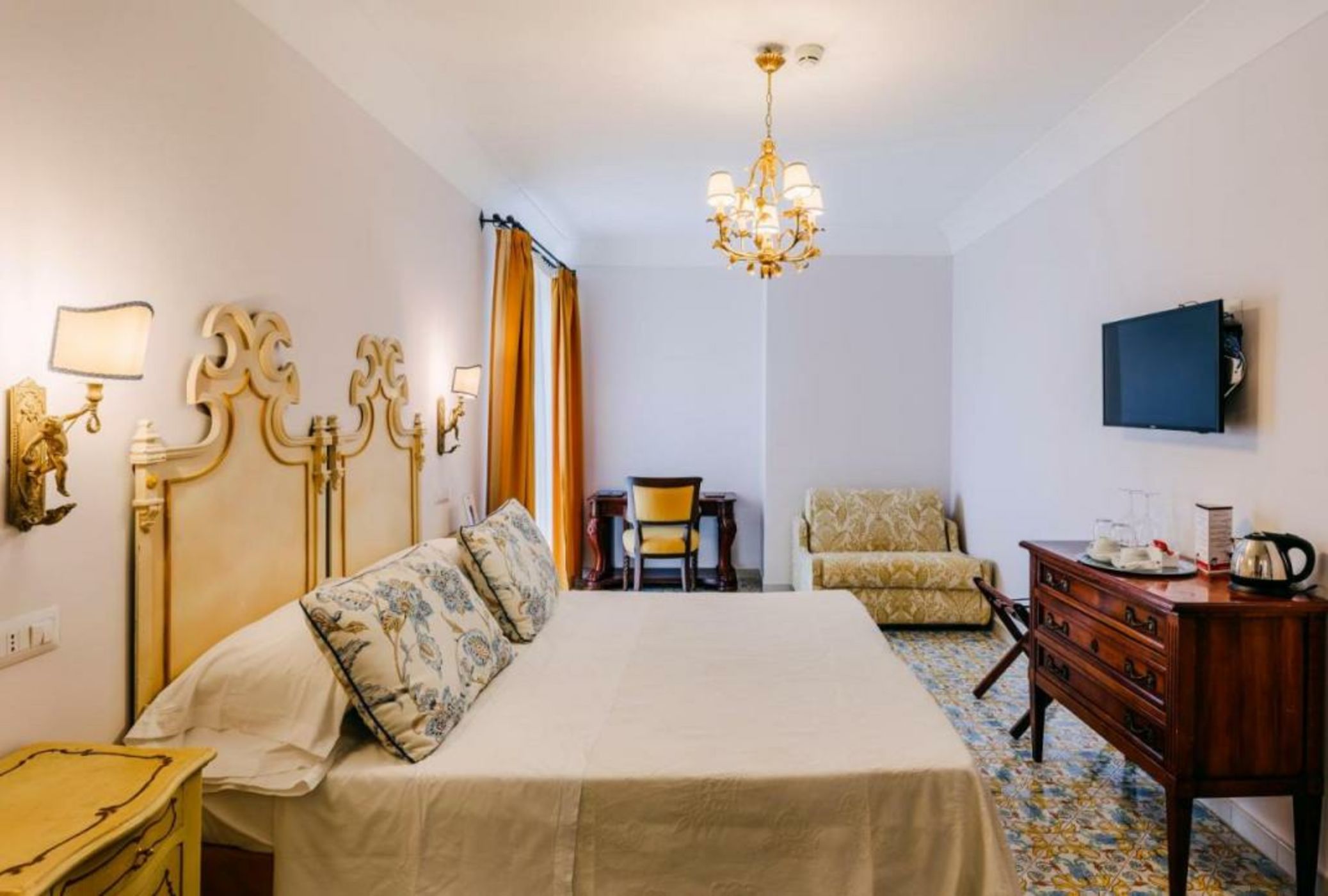 Hotel Villa Maria