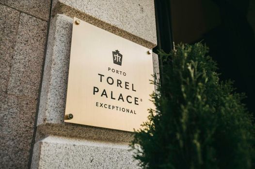 Torel Palace Porto