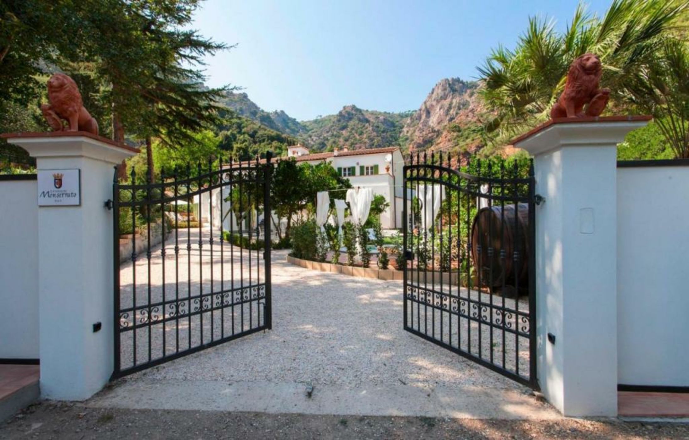 B&B Il Casale di Monserrato