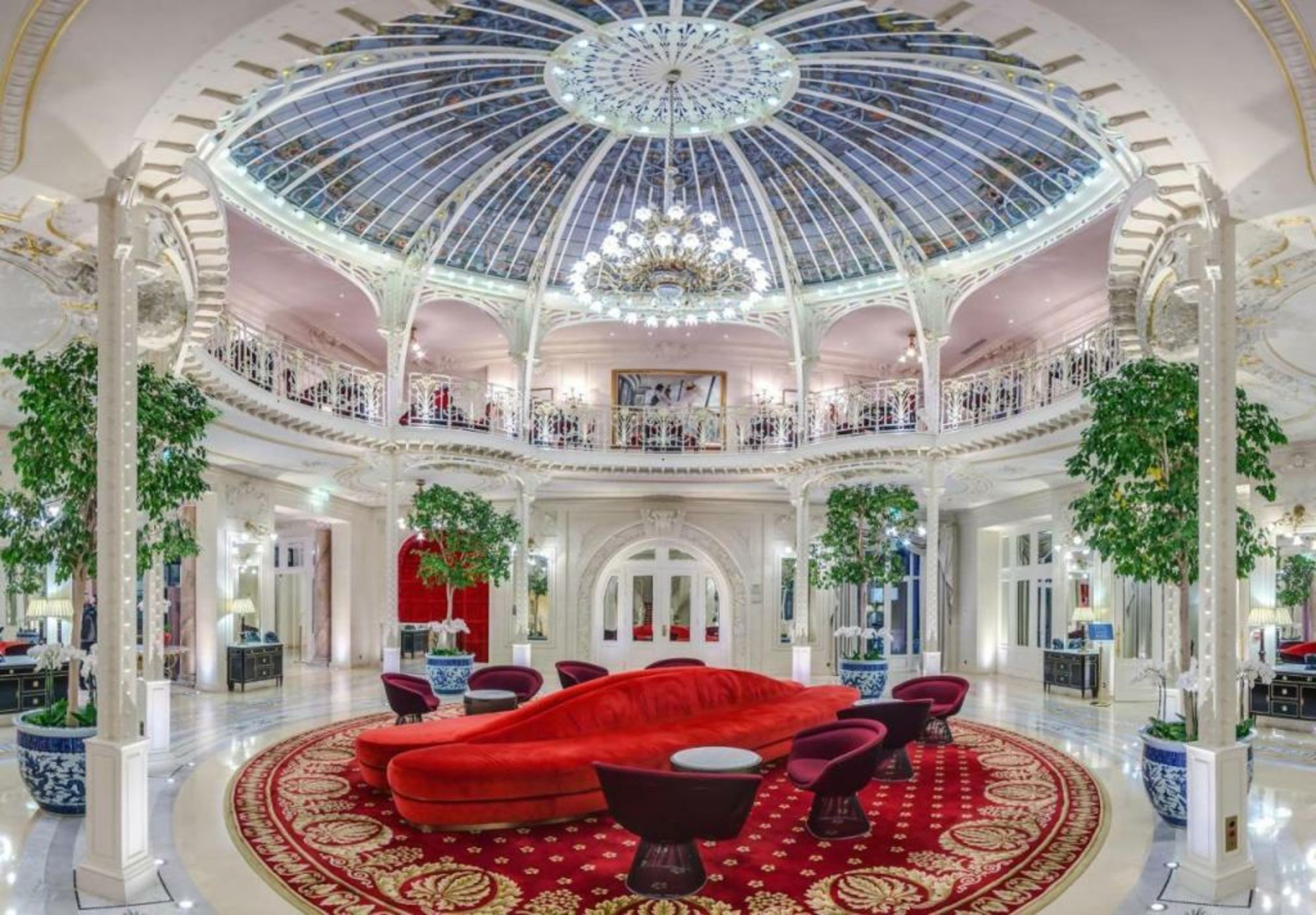 Hôtel Hermitage Monte-Carlo