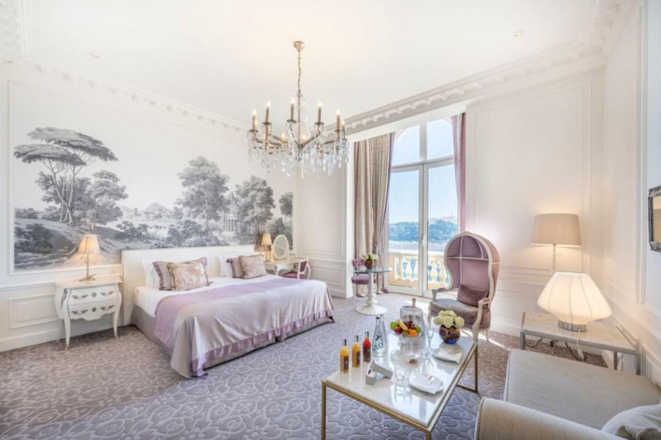 Hôtel Hermitage Monte-Carlo