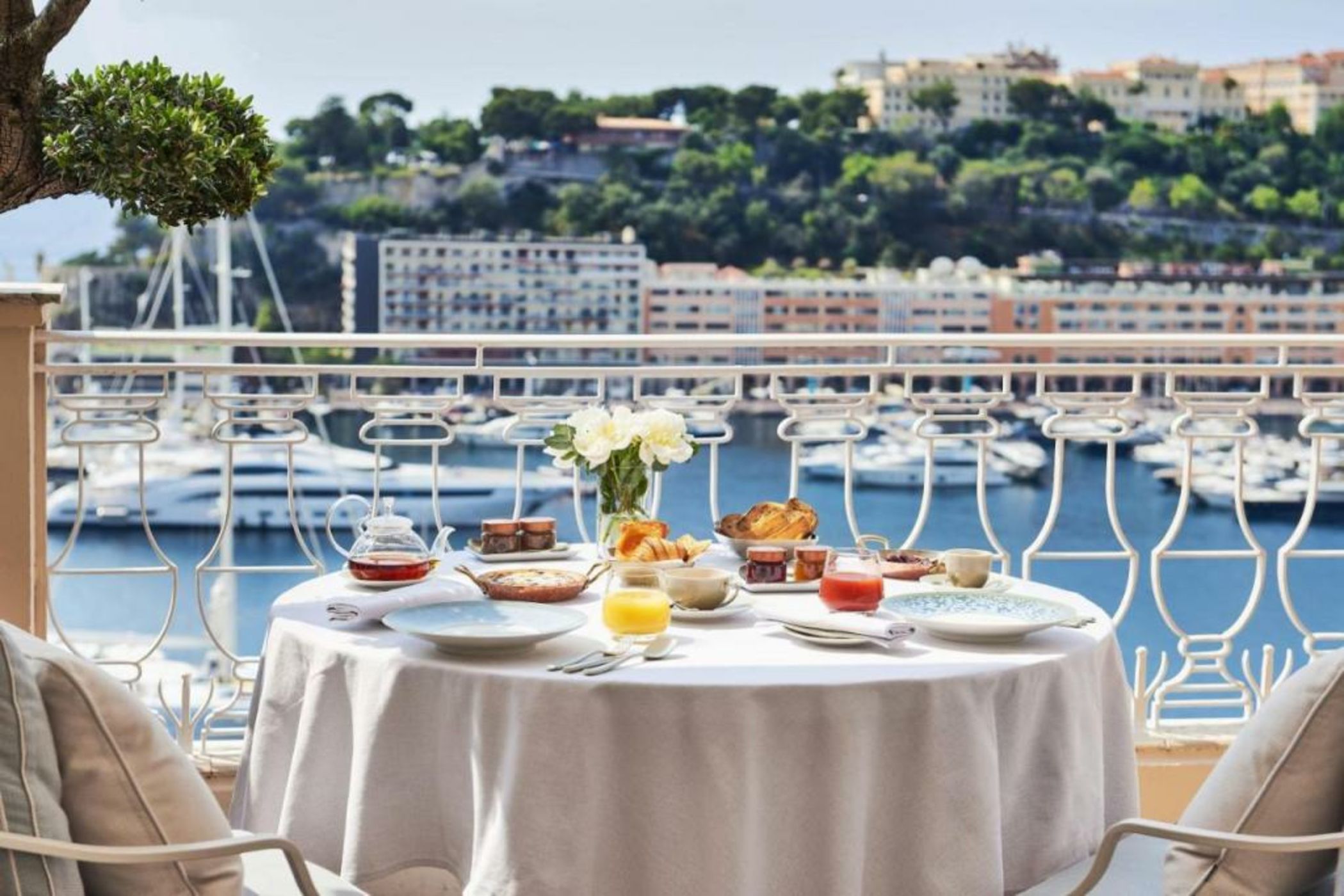 Hôtel Hermitage Monte-Carlo