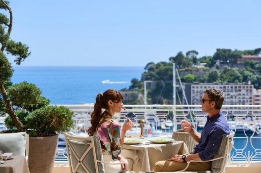 Hôtel Hermitage Monte-Carlo