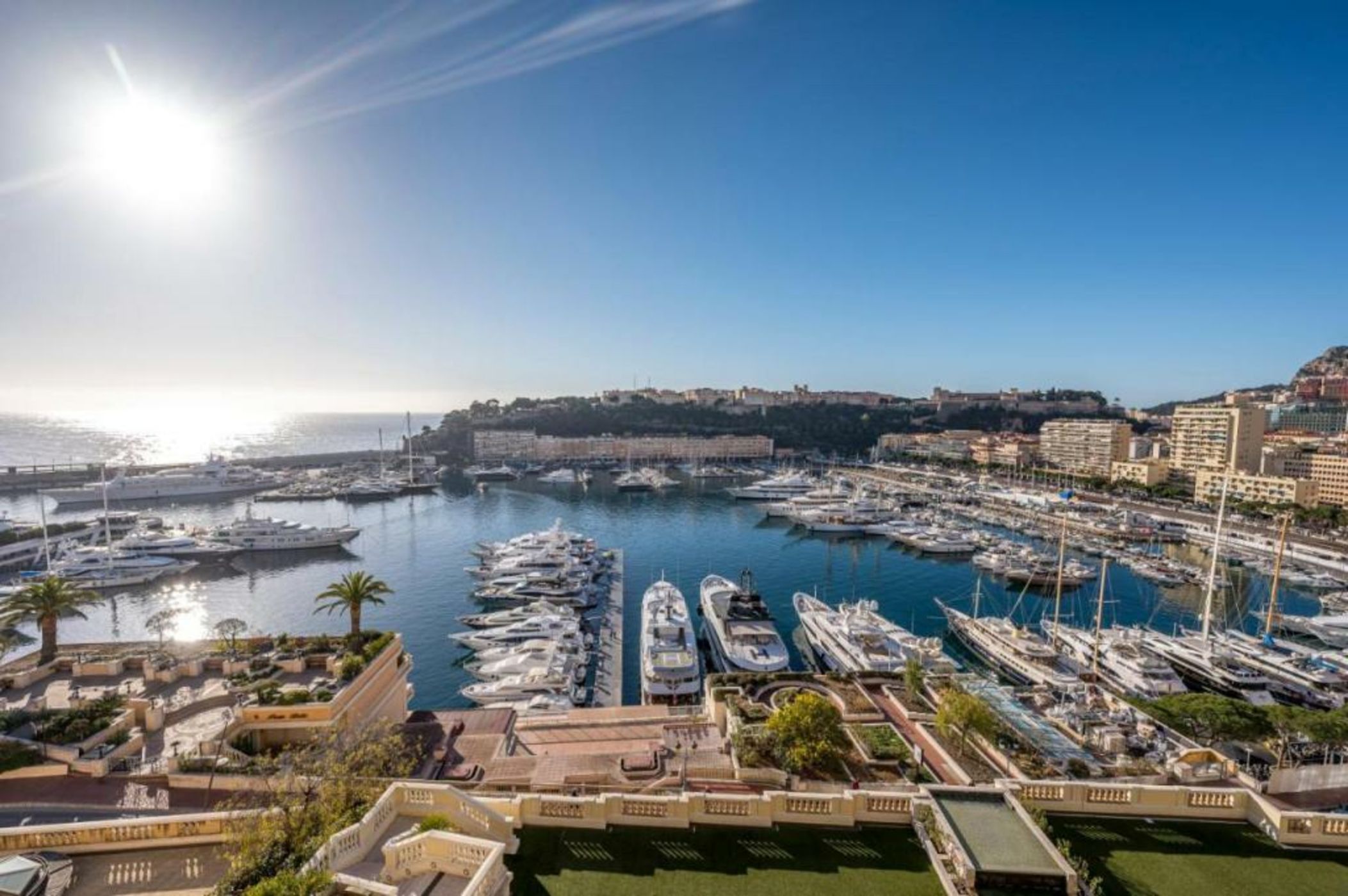 Hôtel Hermitage Monte-Carlo