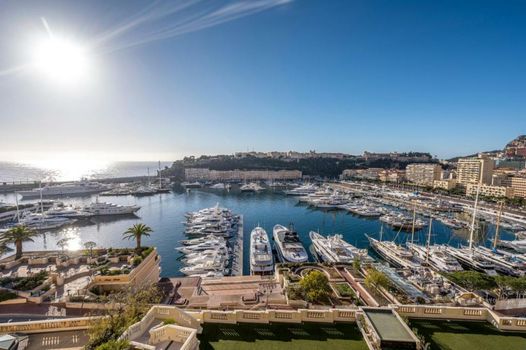 Hôtel Hermitage Monte-Carlo