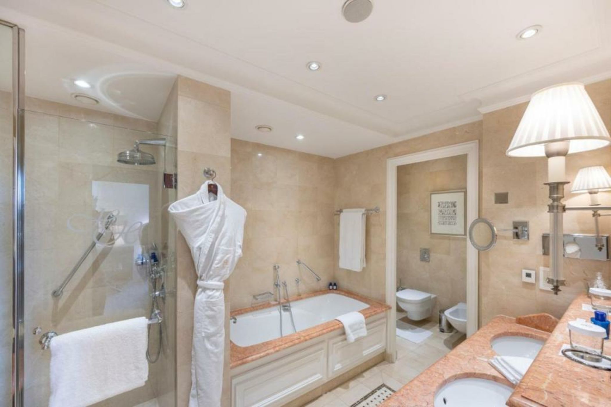 Hôtel Hermitage Monte-Carlo