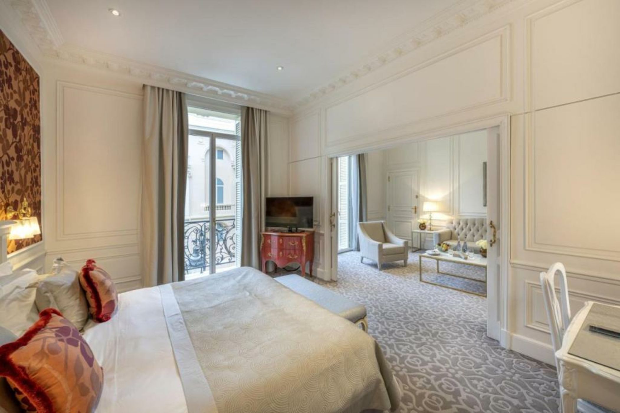 Hôtel Hermitage Monte-Carlo