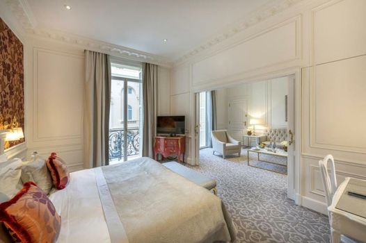 Hôtel Hermitage Monte-Carlo