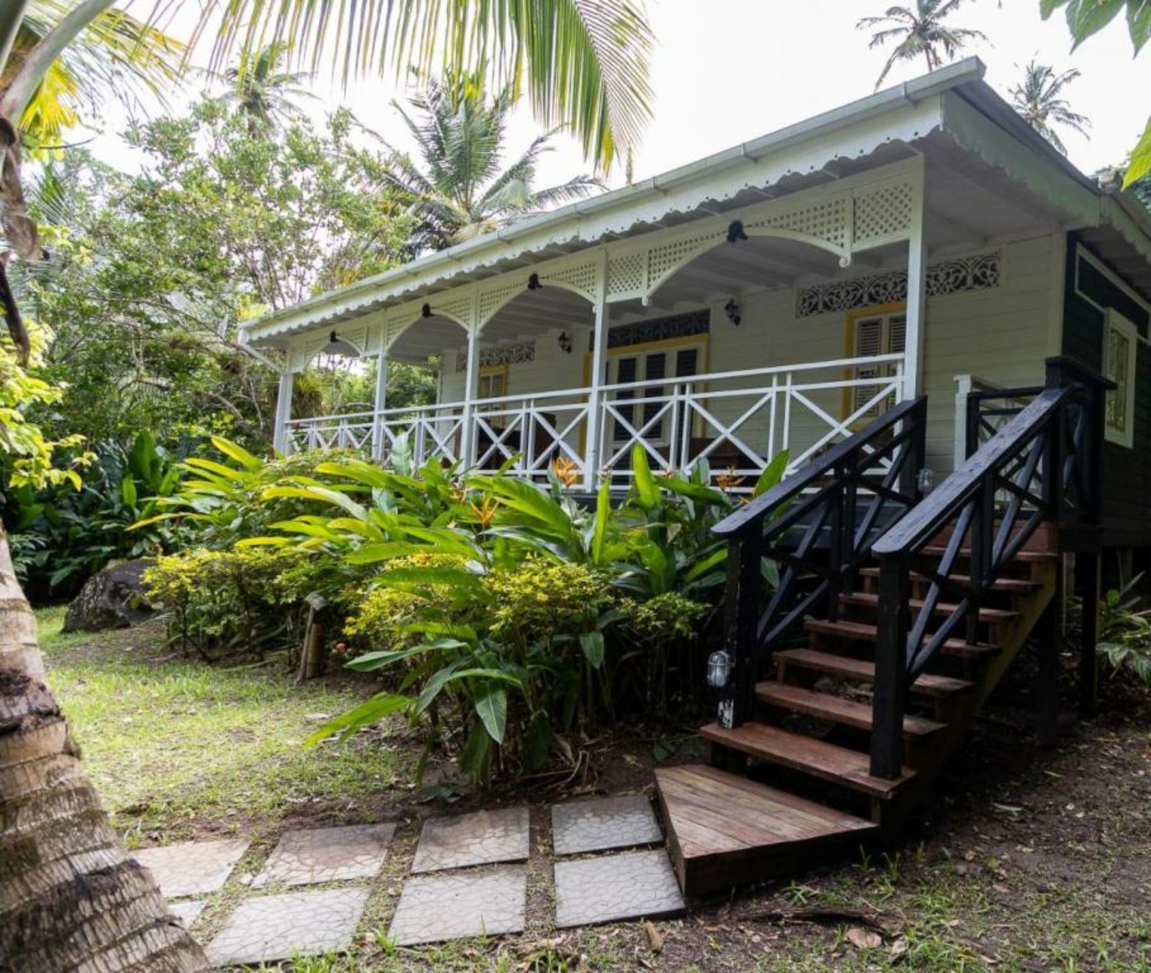 Fond Doux Eco Resort