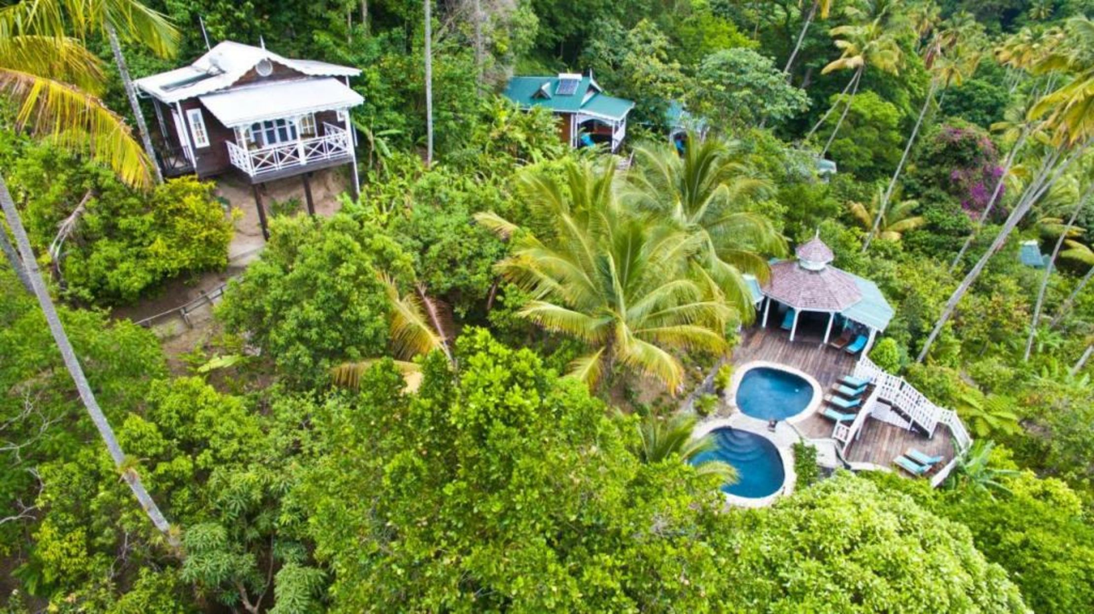 Fond Doux Eco Resort