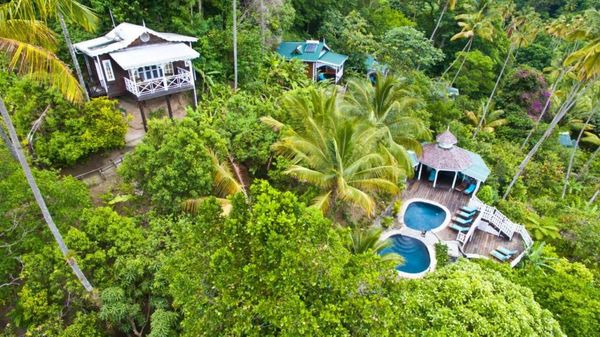 Fond Doux Eco Resort