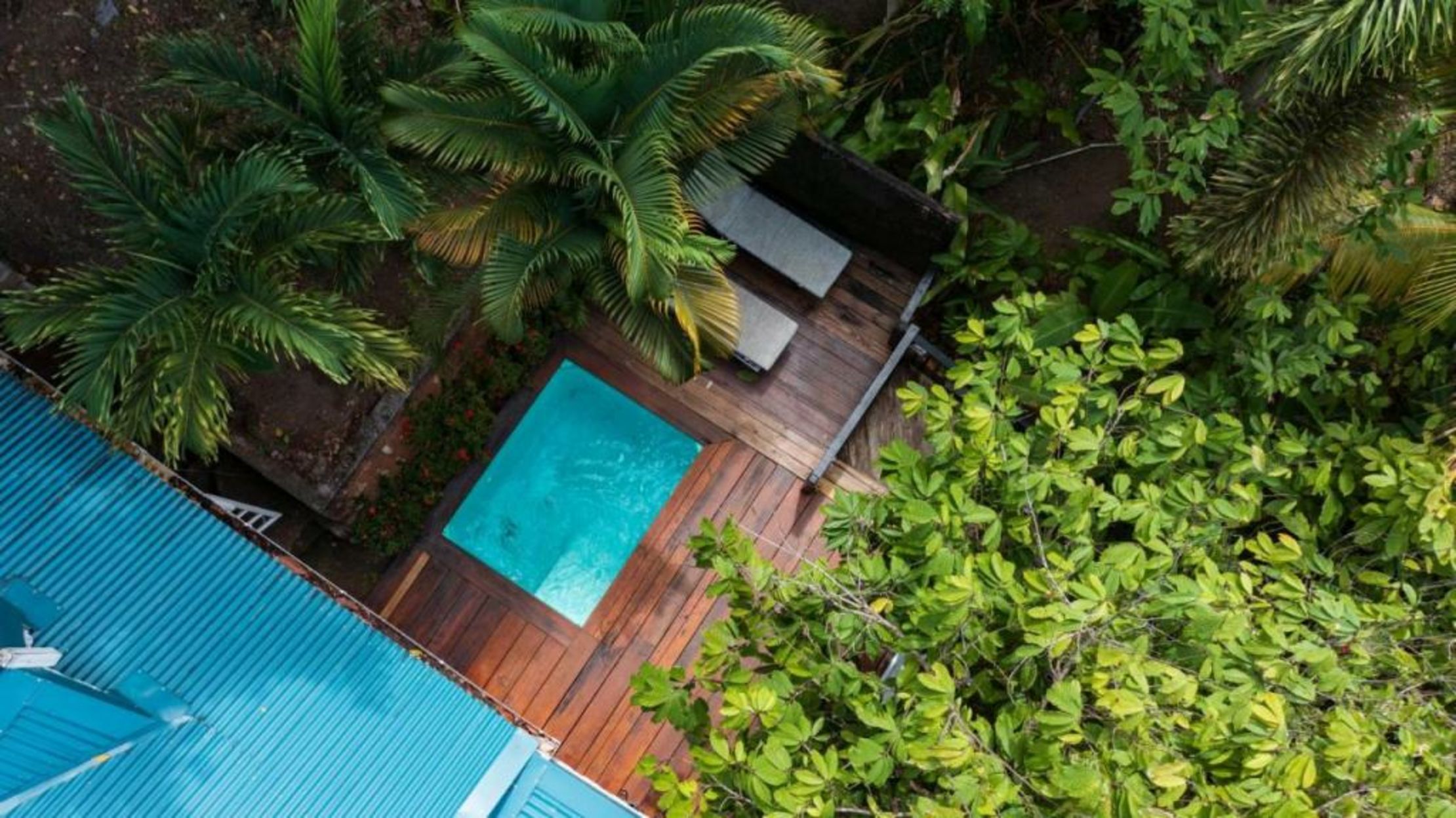Fond Doux Eco Resort
