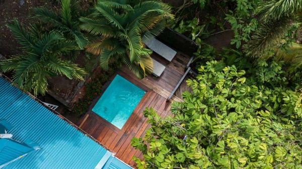 Fond Doux Eco Resort