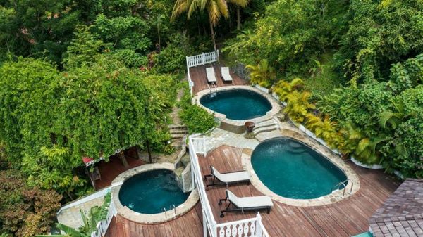 Fond Doux Eco Resort