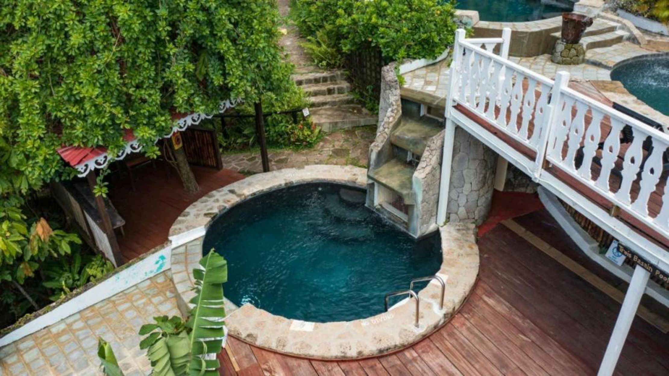 Fond Doux Eco Resort