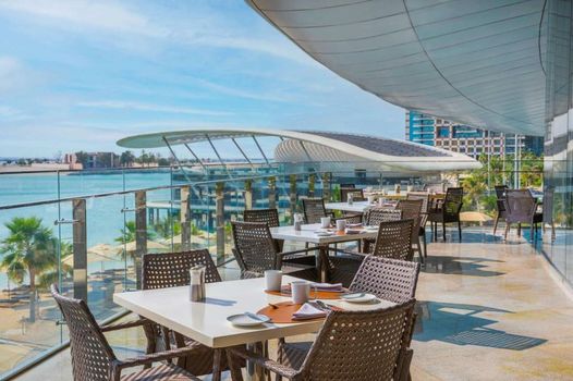 Conrad Abu Dhabi Etihad Towers