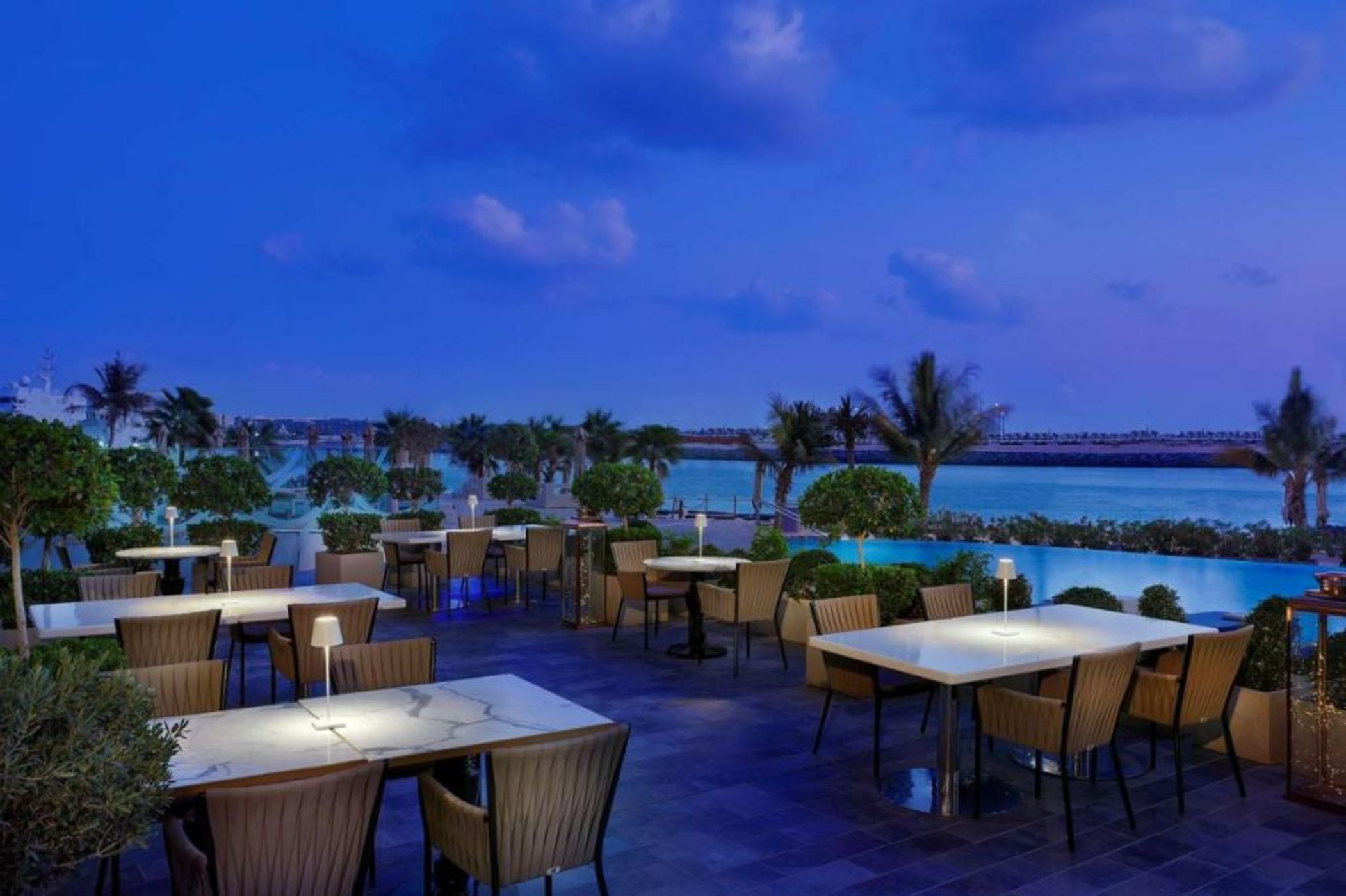 Conrad Abu Dhabi Etihad Towers