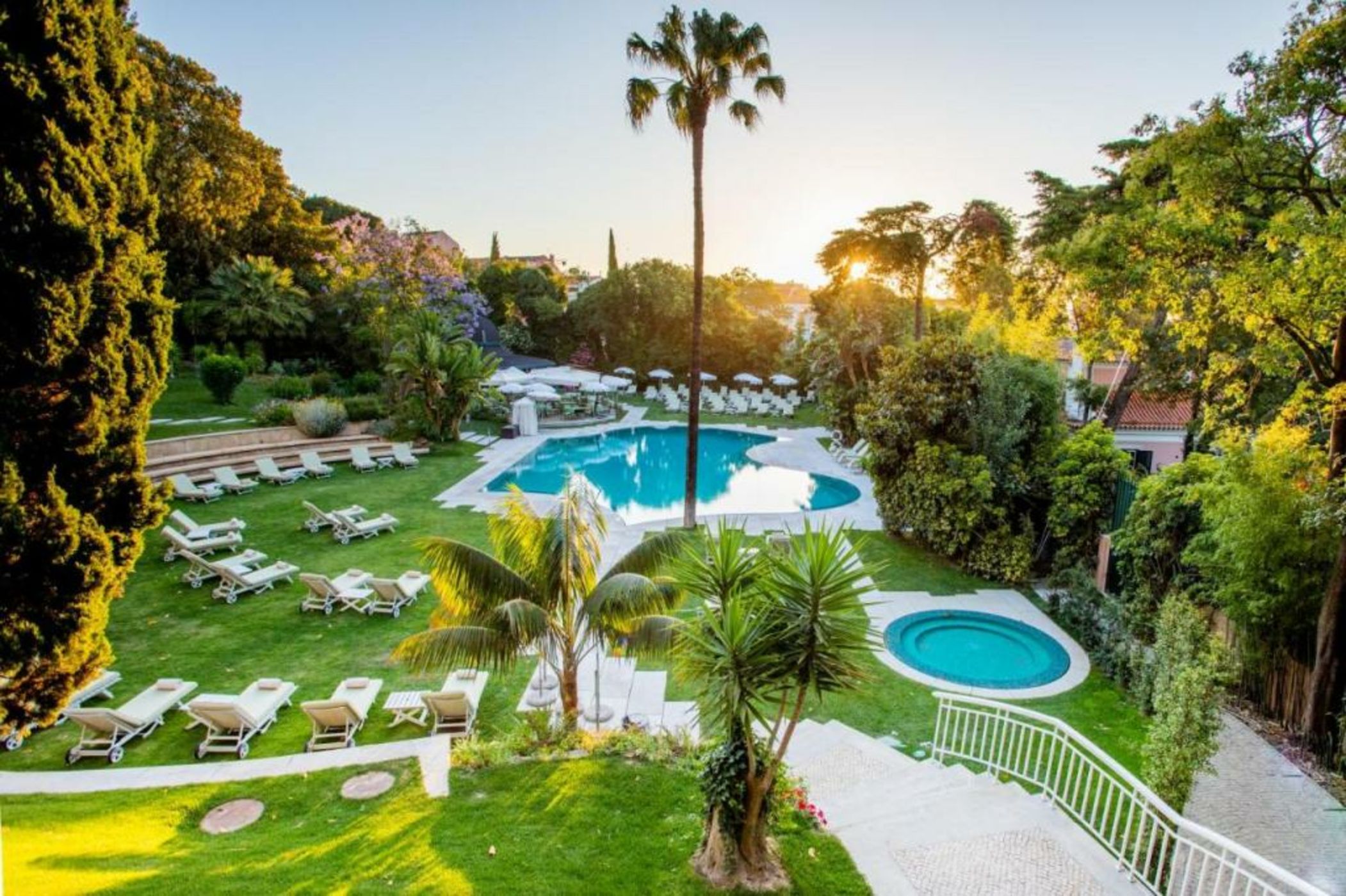 Olissippo Lapa Palace – The Leading Hotels of the World