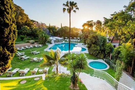Olissippo Lapa Palace – The Leading Hotels of the World