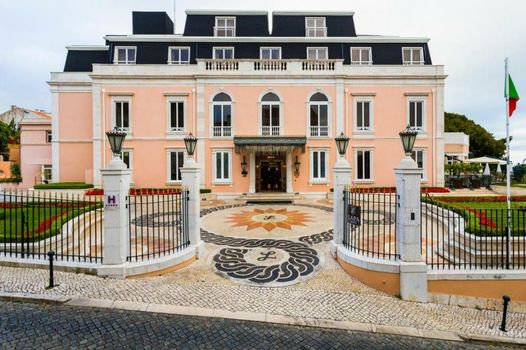 Olissippo Lapa Palace – The Leading Hotels of the World