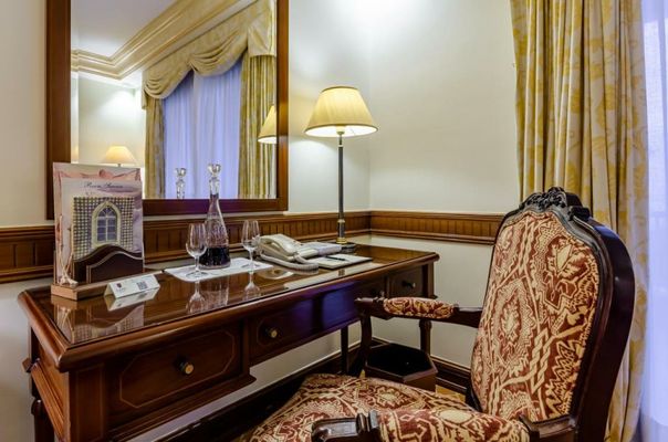 Olissippo Lapa Palace – The Leading Hotels of the World