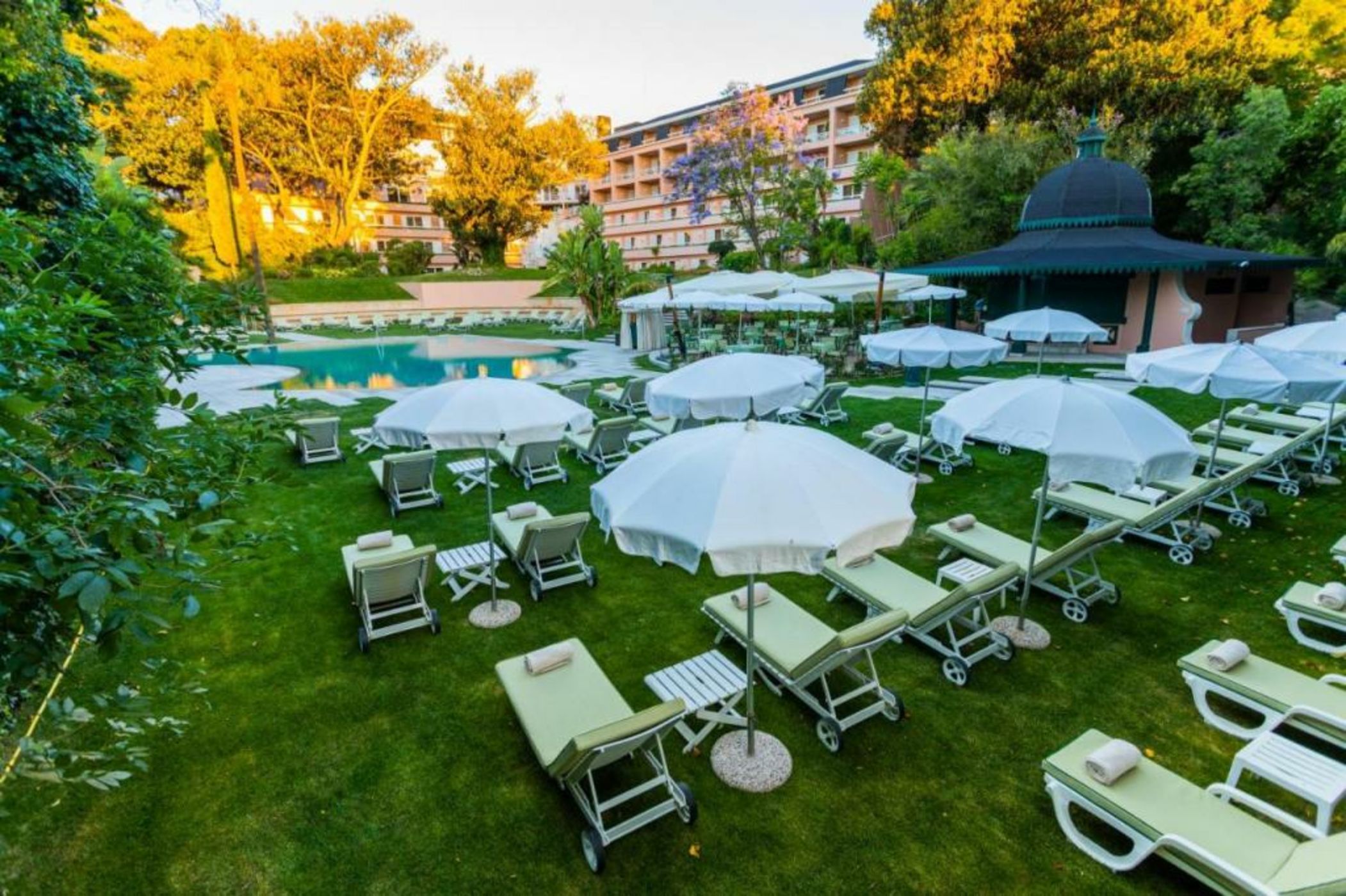 Olissippo Lapa Palace – The Leading Hotels of the World