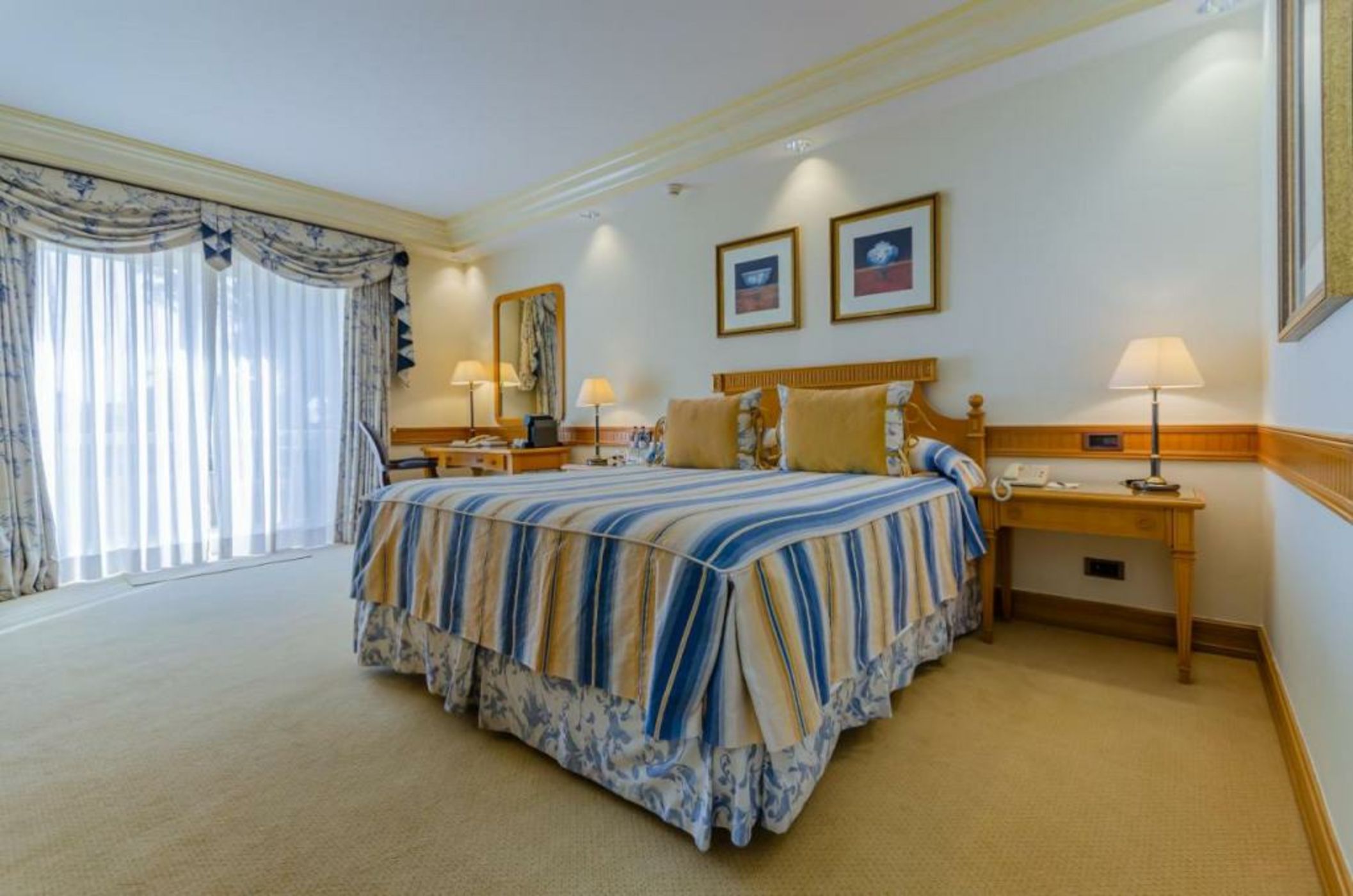 Olissippo Lapa Palace – The Leading Hotels of the World