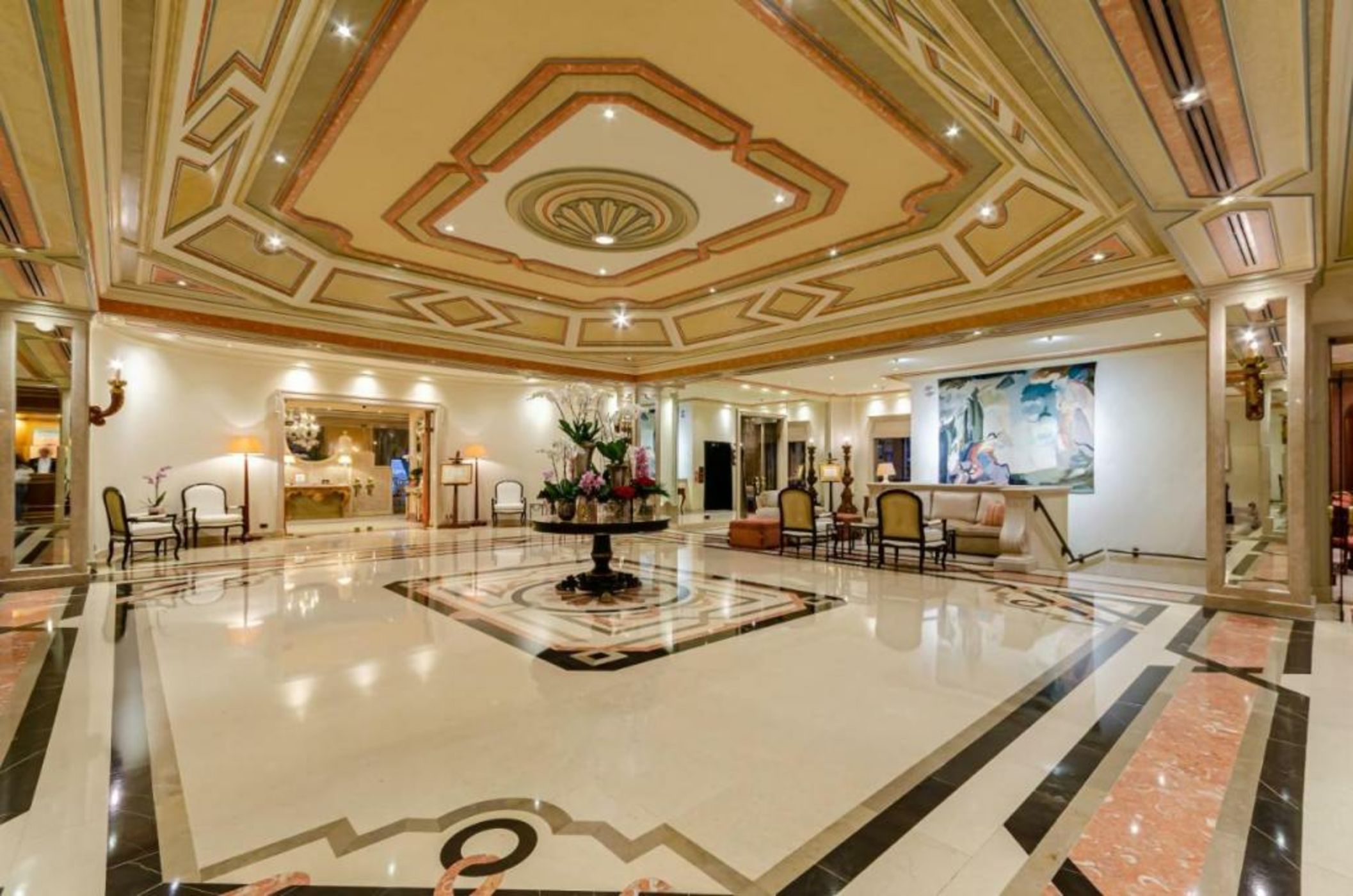 Olissippo Lapa Palace – The Leading Hotels of the World