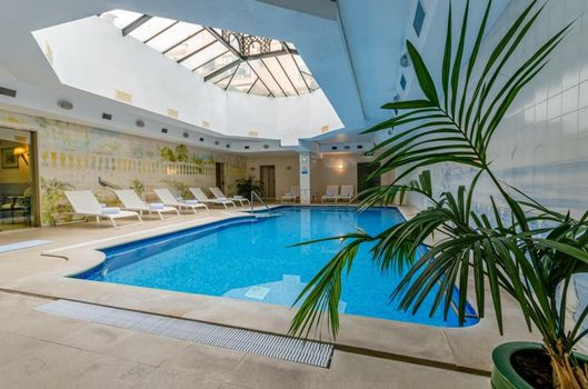 Olissippo Lapa Palace – The Leading Hotels of the World