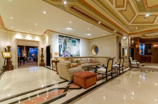 Olissippo Lapa Palace – The Leading Hotels of the World