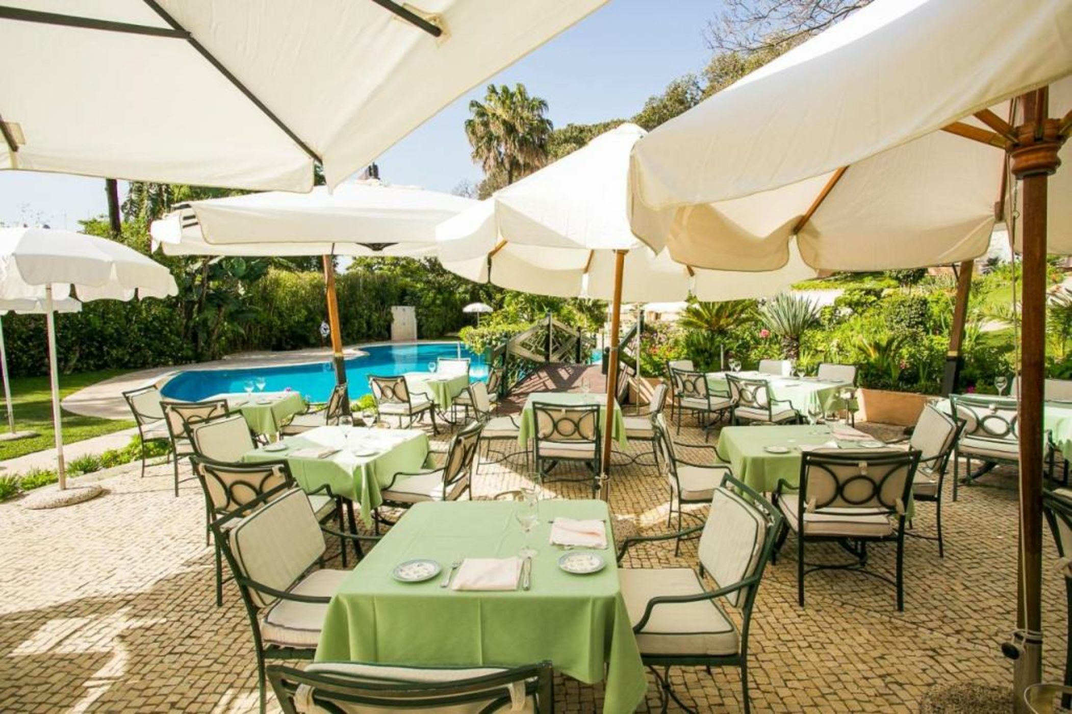 Olissippo Lapa Palace – The Leading Hotels of the World