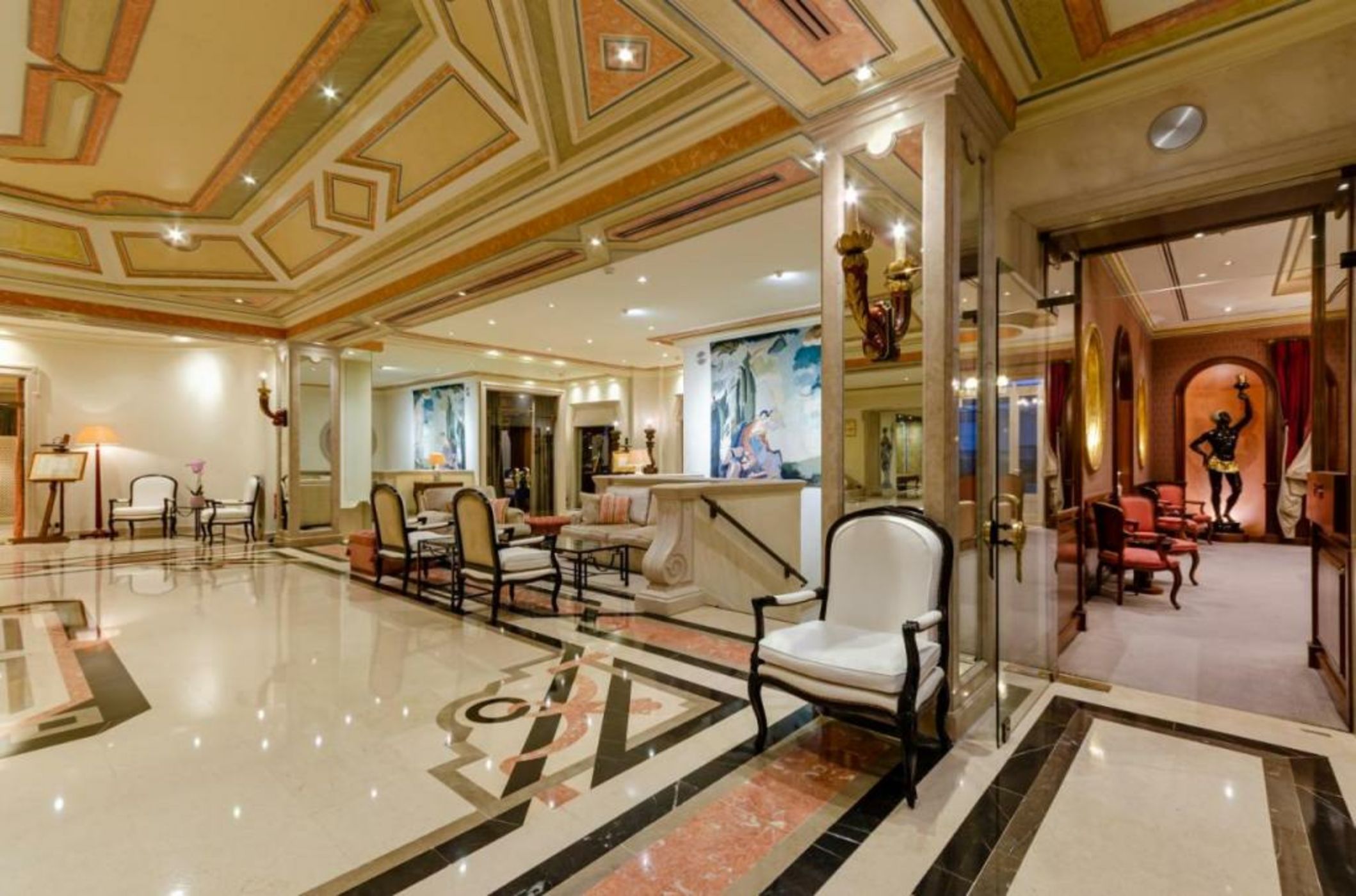 Olissippo Lapa Palace – The Leading Hotels of the World