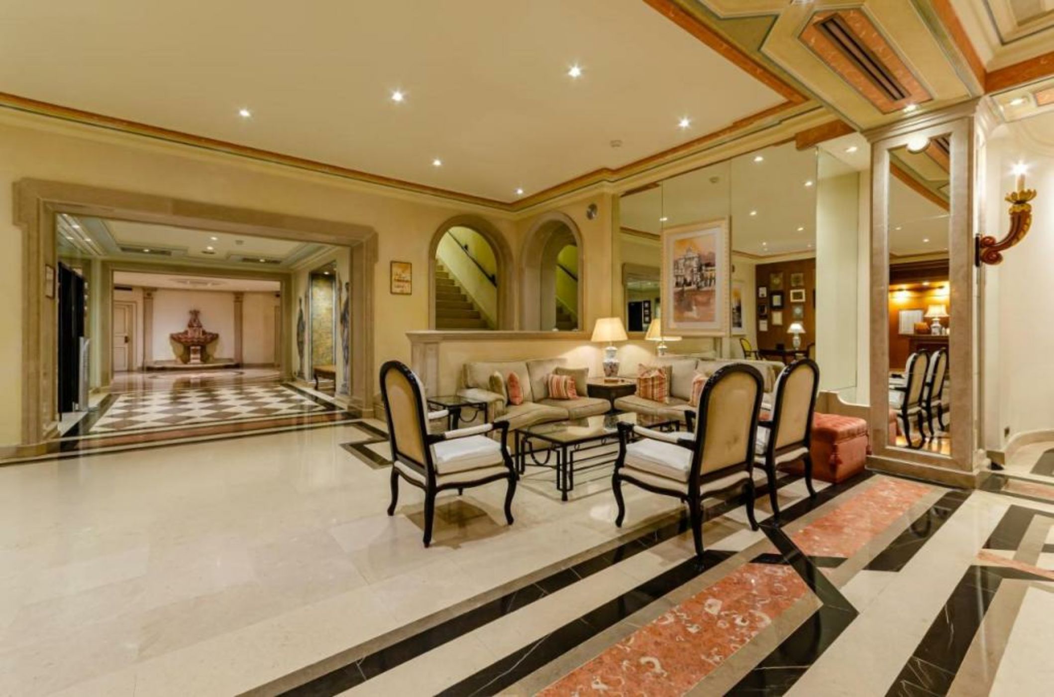 Olissippo Lapa Palace – The Leading Hotels of the World