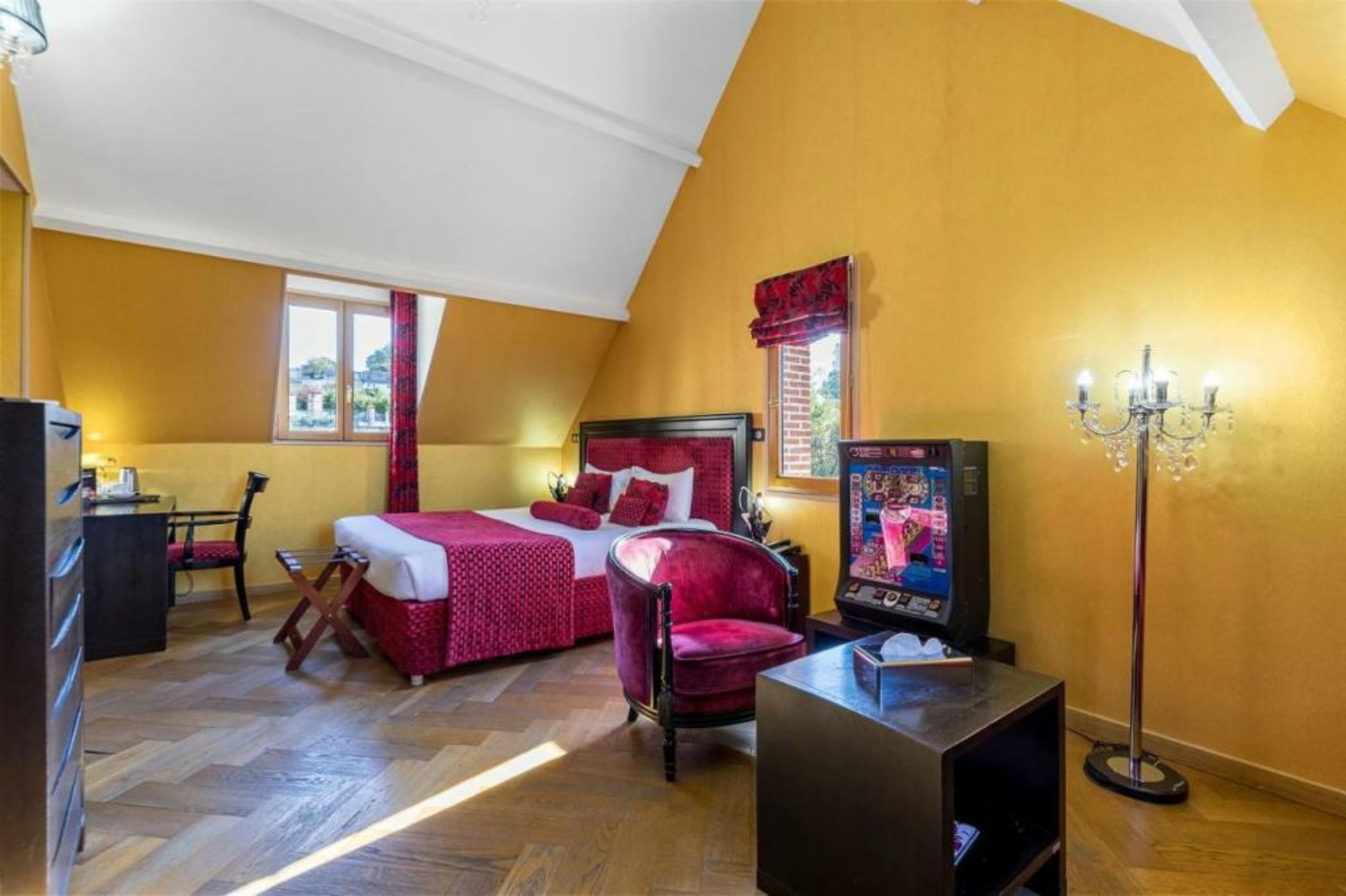 Demeures & Châteaux Hôtel Domaine le Clos des Fontaines