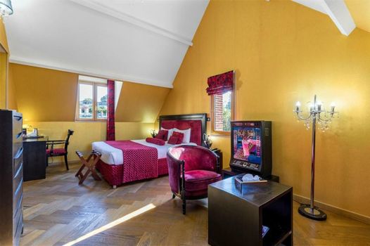 Demeures & Châteaux Hôtel Domaine le Clos des Fontaines