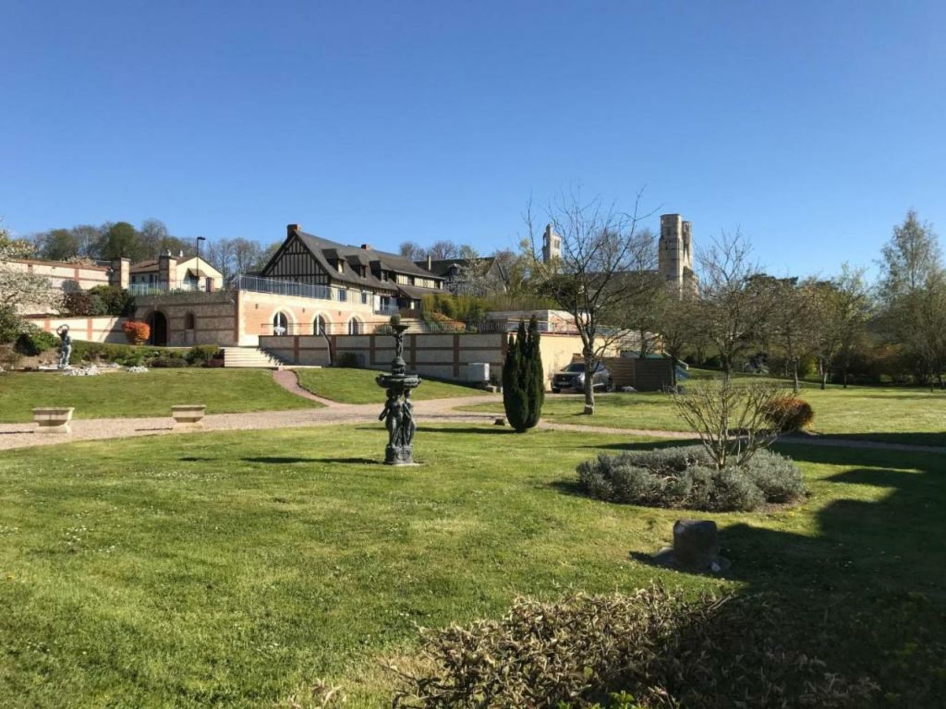 Demeures & Châteaux Hôtel Domaine le Clos des Fontaines