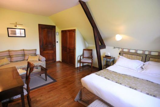 Demeures & Châteaux Hôtel Domaine le Clos des Fontaines