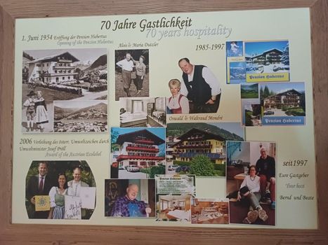 Hotel Pension Hubertus