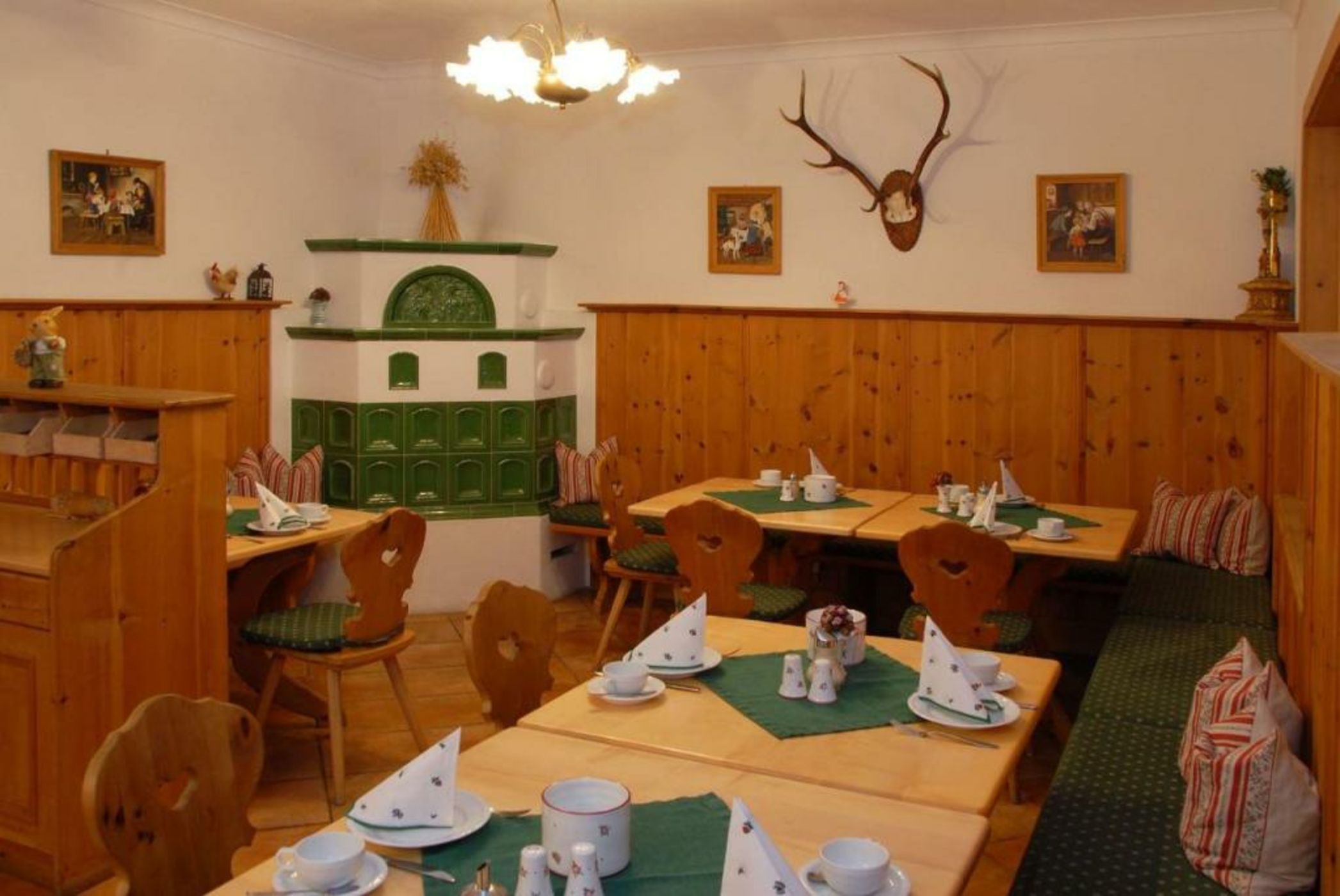 Hotel Pension Hubertus