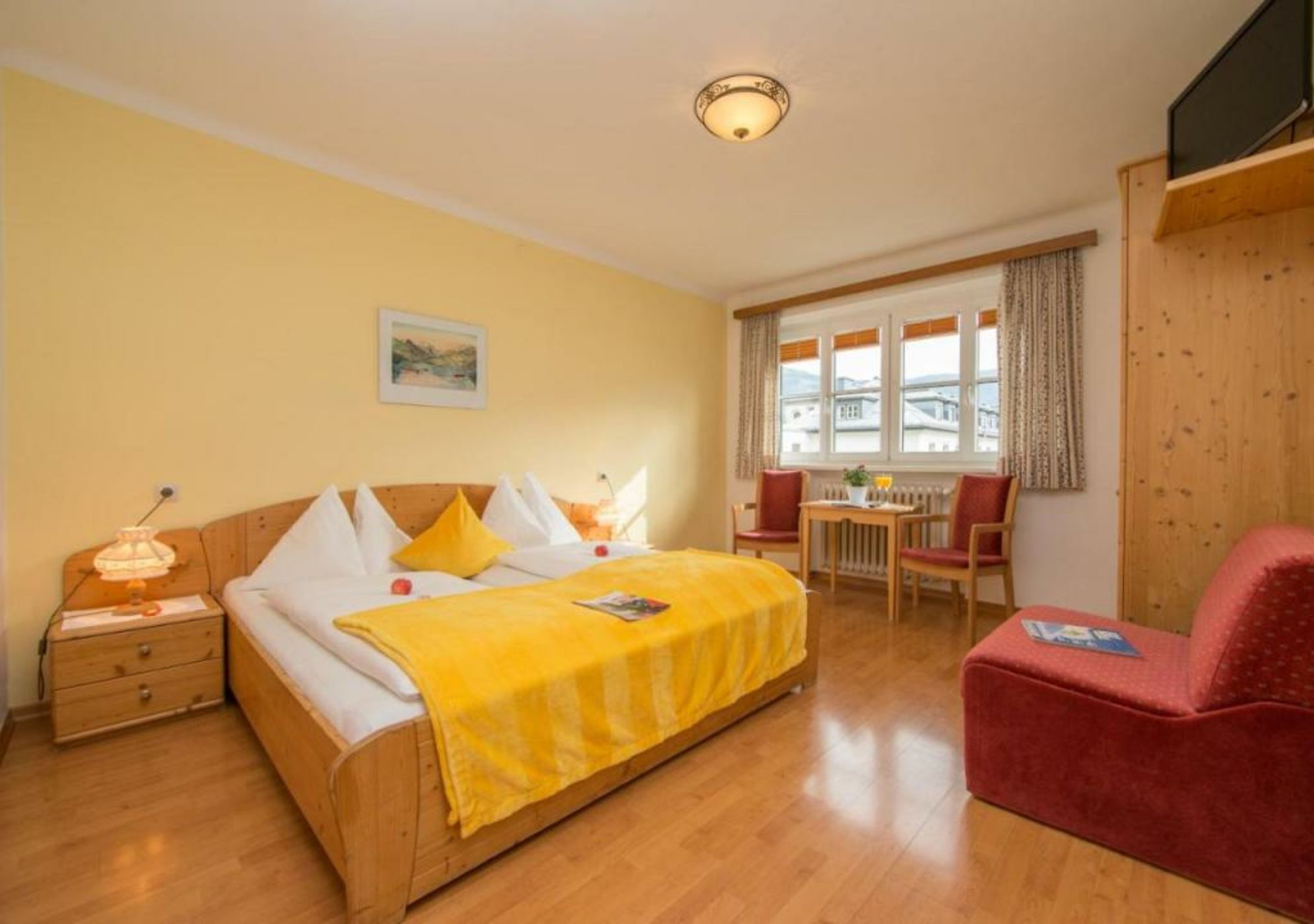 Hotel Pension Hubertus