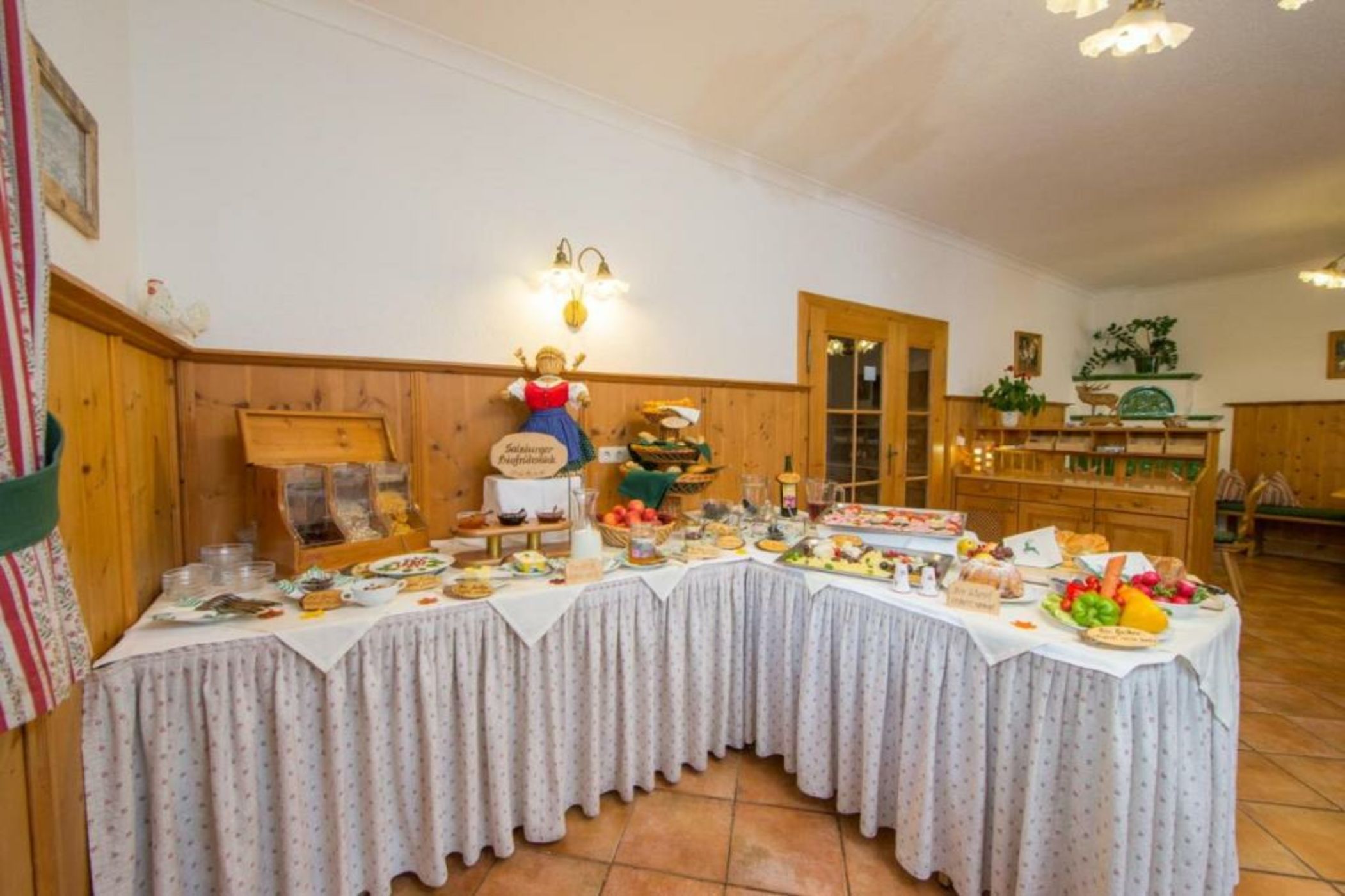 Hotel Pension Hubertus