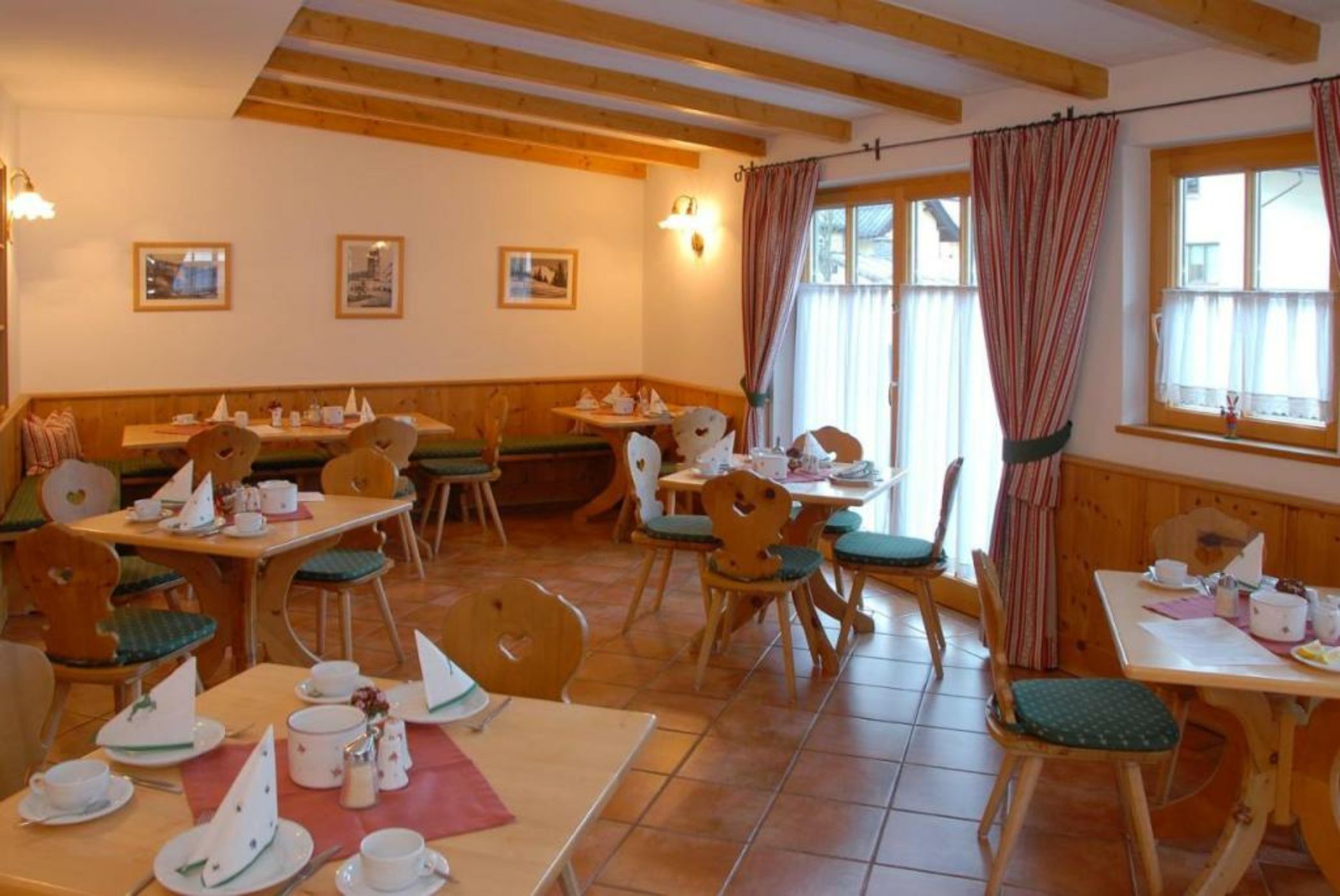 Hotel Pension Hubertus