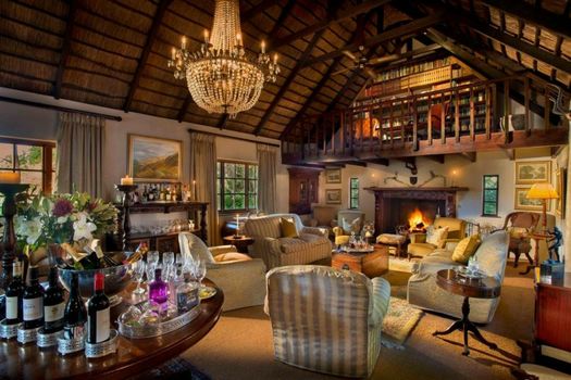 Hunter's Country House